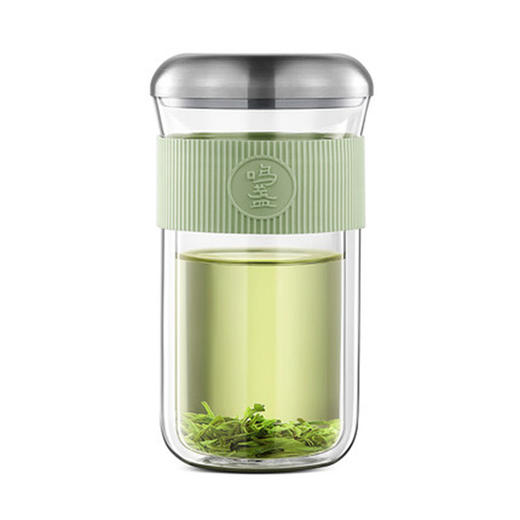 鸣盏洞茶杯（青瓷色） 商品图0