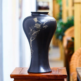 滇南陶韵  花瓶