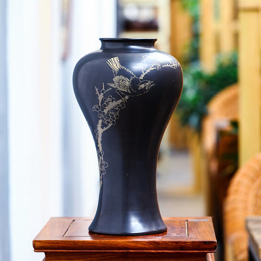 滇南陶韵  花瓶 商品图0