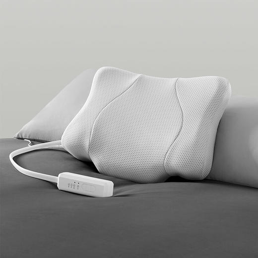 乐伽智能睡眠牵引枕护颈按摩枕 商品图4