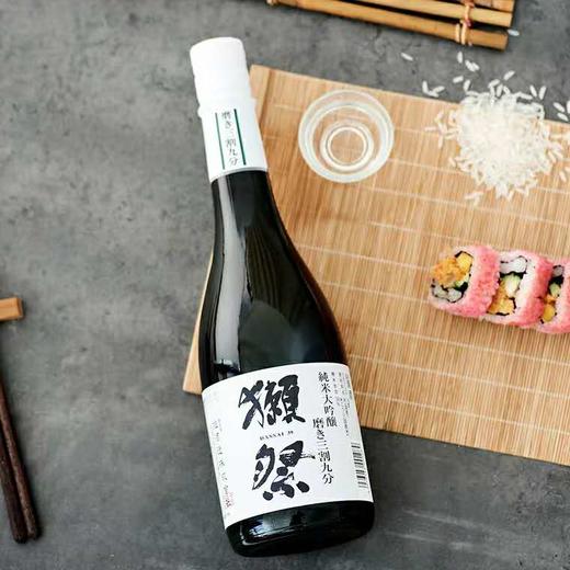 獭祭 纯米大吟酿 720ml 商品图2