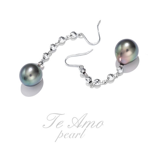 【星光Starlight】水滴耳钩 商品图4