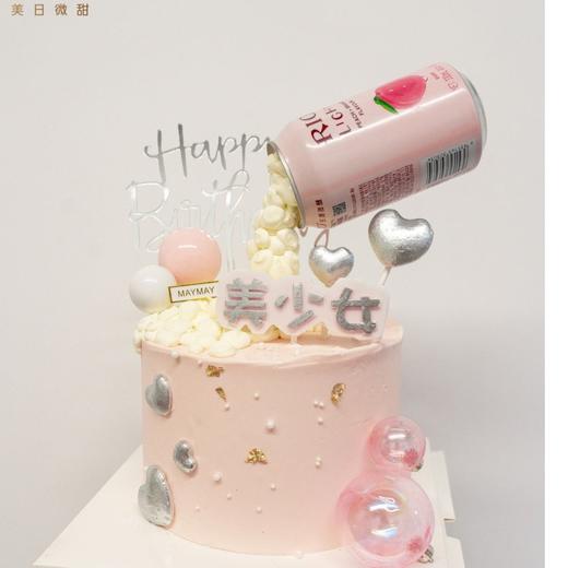 美少女酒瓶款~六寸 商品图0