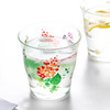 摩登主妇家用玻璃杯大容量耐高温透明牛奶杯创意果汁杯高颜值杯子 商品缩略图0