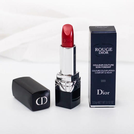 法国Dior唇膏999# 商品图0