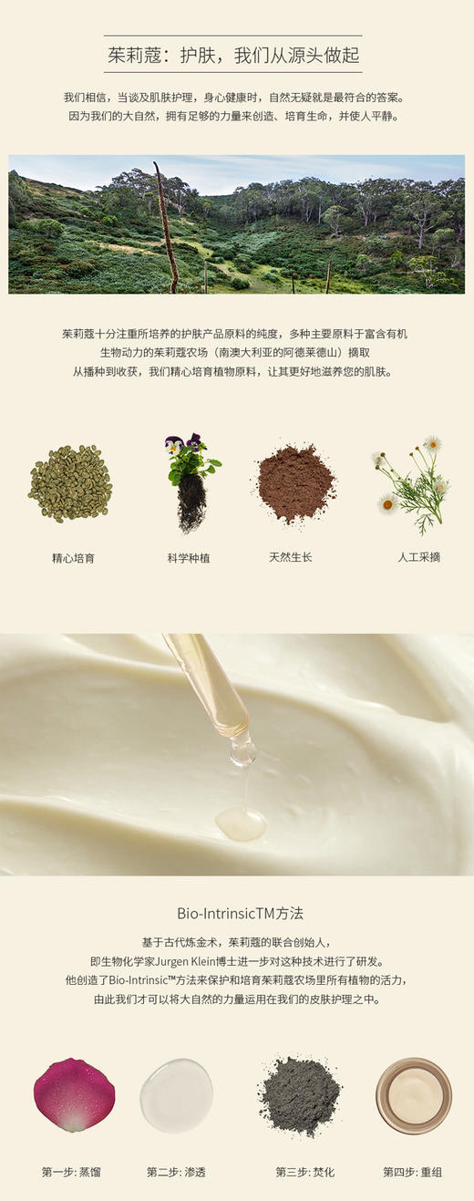 Jurlique/茱莉蔻 玫瑰柔肤身体乳 300MLJPY带授权招加盟代理 商品图4