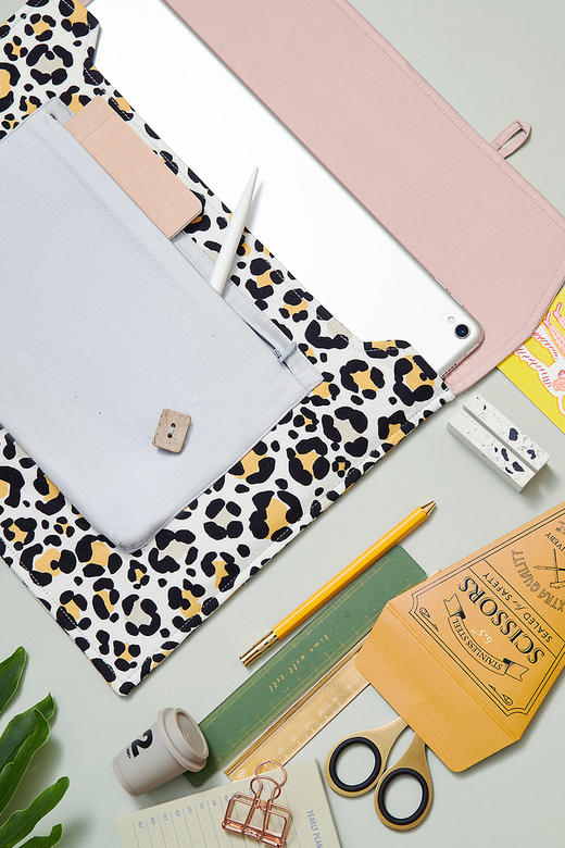 电脑收纳包ipad布艺收纳包保护套 商品图3