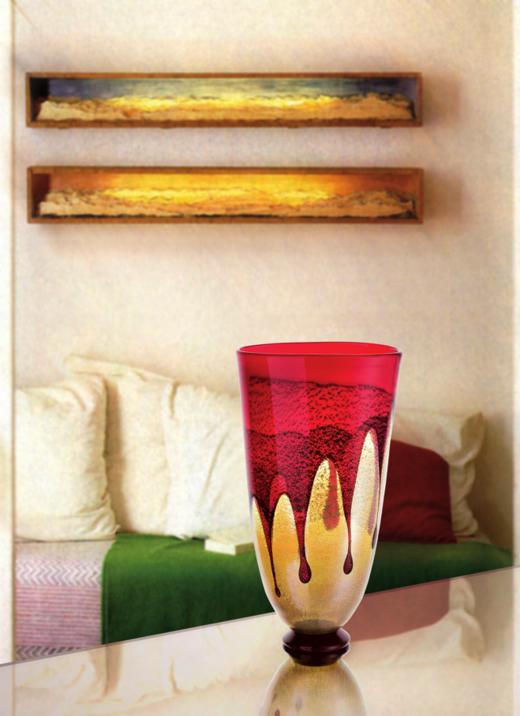 Incanto-手工玻璃花瓶 商品图1