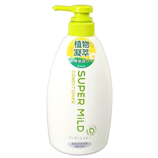 惠润 柔净洗发露(绿野芳香型) 600ml 商品图0