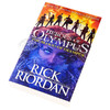 【中商原版】奥林匹斯英雄系列1-5套装 第二部 英文原版 Heroes of Olympus Book 1-5 Rick Riordan 雷克·莱尔顿 奇幻小说 商品缩略图3