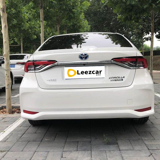 【月租-北京】丰田 卡罗拉 双擎 1.8L E-CVT GL-i 先锋版 商品图5