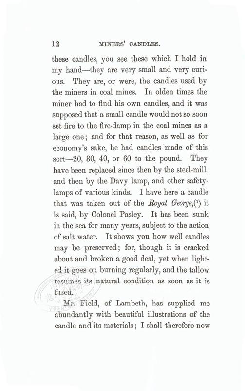【中商原版】迈克尔·法拉第：蜡烛的故事 英文原版 The Chemical History of a Candle Michael Faraday 化学实验 商品图6