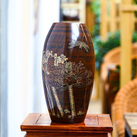 滇南陶韵  花瓶