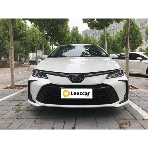 【月租-北京】丰田 卡罗拉 双擎 1.8L E-CVT GL-i 先锋版 商品图1