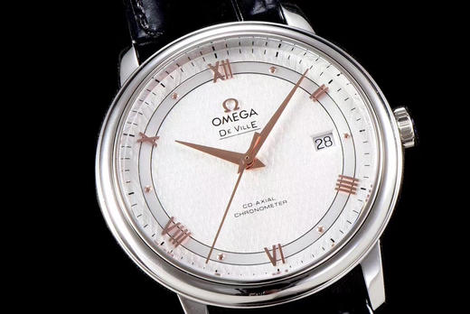 MKS欧米茄碟飞系列腕表。优雅纤薄的外表，搭配简约大方的设计 商品图1