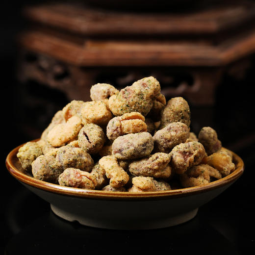 蝶花怪味胡豆500g 重庆老字號 商品图5