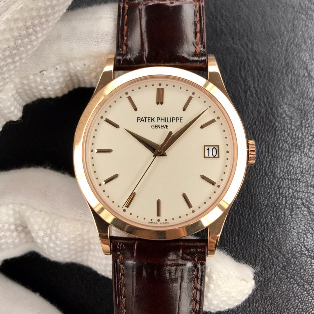 zf百达翡丽古典表系列5296g-010,高贵如斯,经典永恒,一旦拥有,别无所