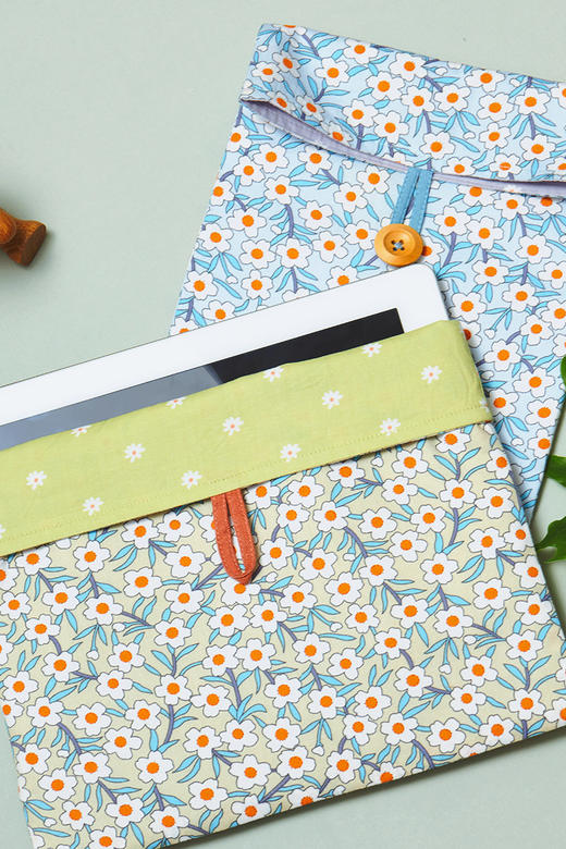 布艺ipad收纳包保护套 商品图0