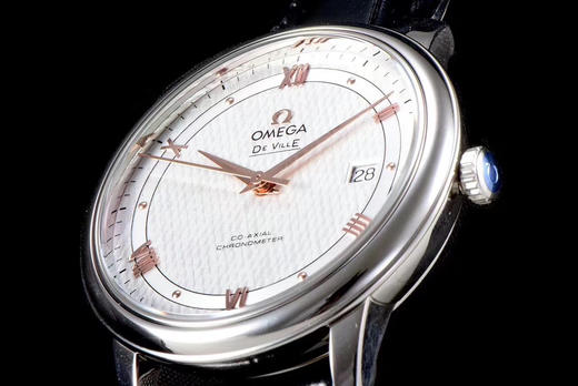 MKS欧米茄碟飞系列腕表。优雅纤薄的外表，搭配简约大方的设计 商品图4