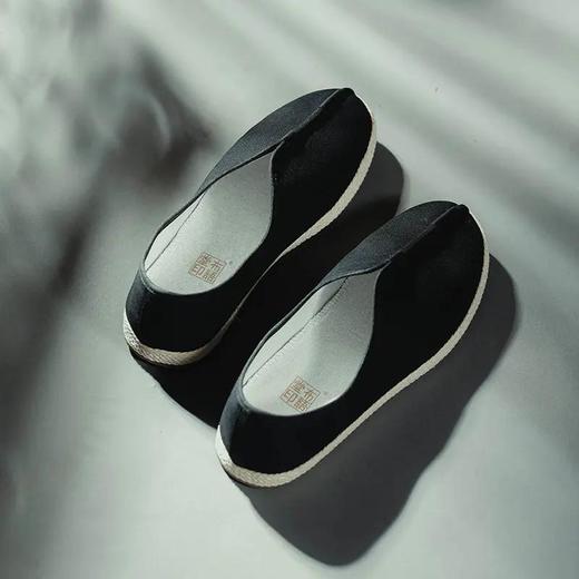 非遗草本老布鞋（男女同款） |  天然本草纳底，舒适有形 ，方便自如 商品图14