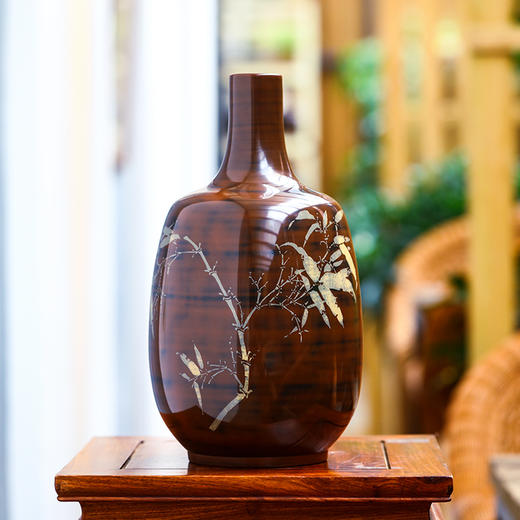 滇南陶韵  花瓶 商品图0