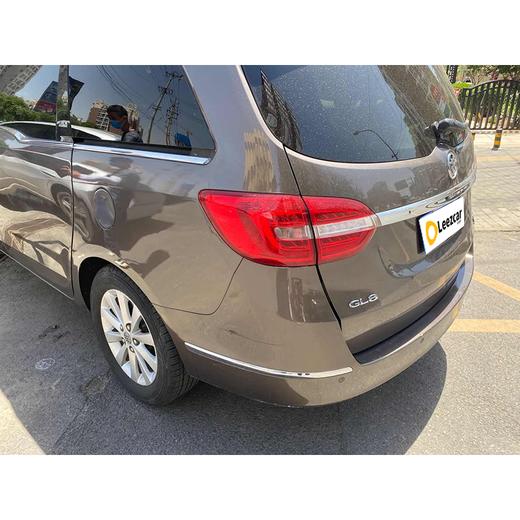 【特价月租-北京】别克 GL8  2.4L豪华商务尊享版 商品图6