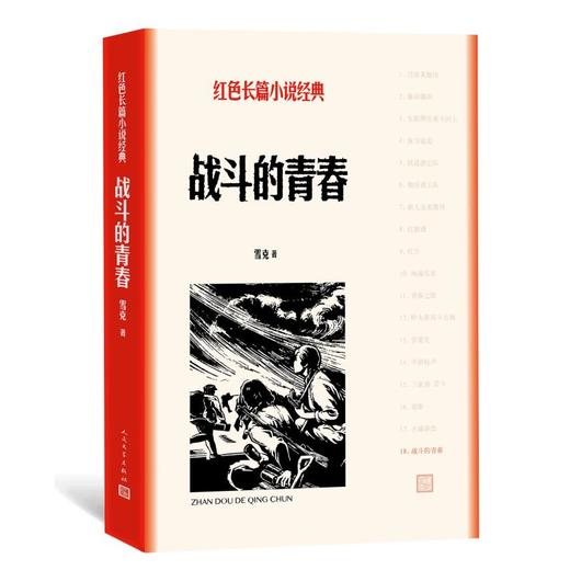 战斗的青春 商品图0