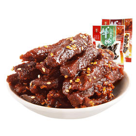 江志忠牛肉五香味50g袋