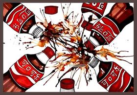 《疯狂的可乐》【自动发货：下单后，点击手机短信中收到的链接，即可获取文件下载的链接；如有任何问题，可添加客服微信hm33268获得帮助】
