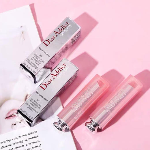 法国Dior变色唇膏（001#/004#/012#） 商品图3