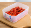 日本进口银离子保鲜盒  冰箱收纳盒冷冻食品级水果密封盒2.46 商品缩略图4