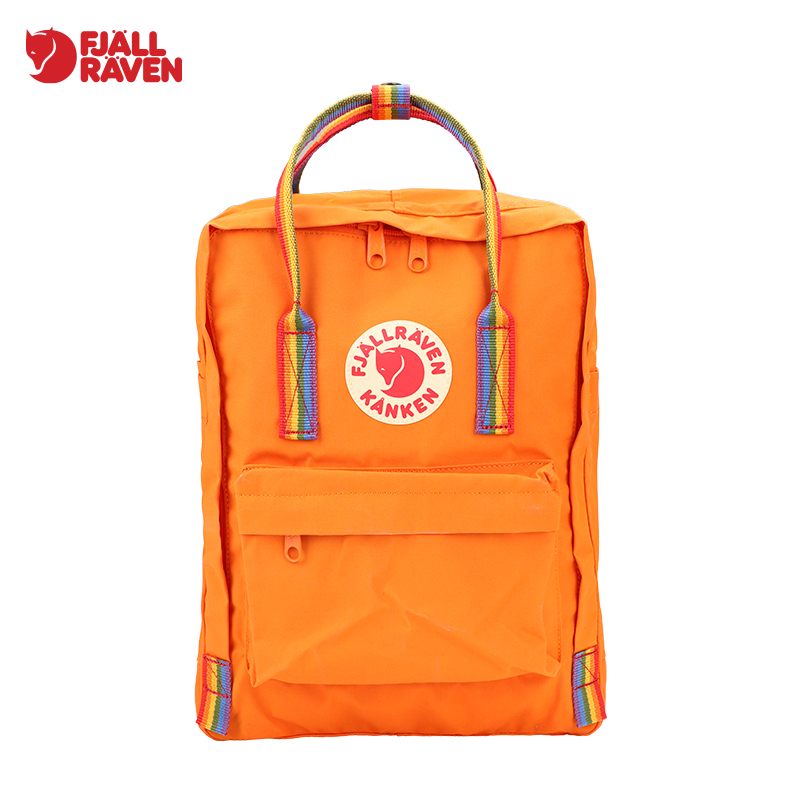 kanken Rainbow 双肩包 7/16L 23620