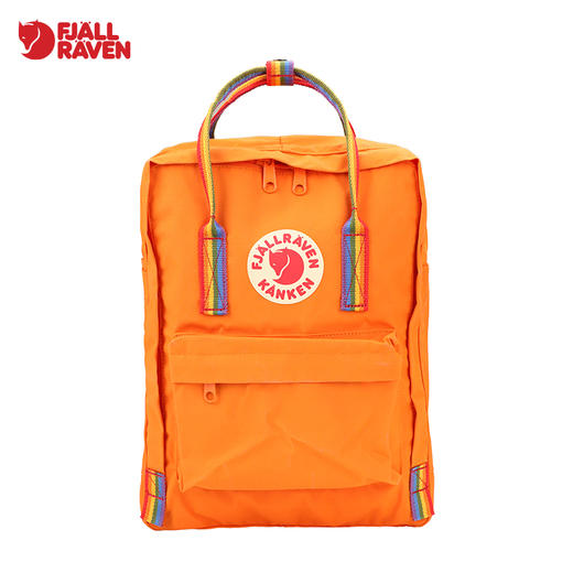 kanken Rainbow 双肩包 7/16L 23620 商品图0
