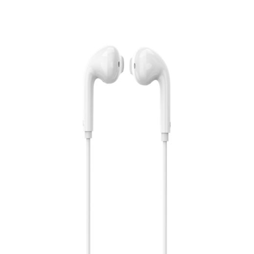品胜 半入耳式立体声有线耳机AP01 三键线控 3.5mm通用接头 安卓苹果通用 商品图6