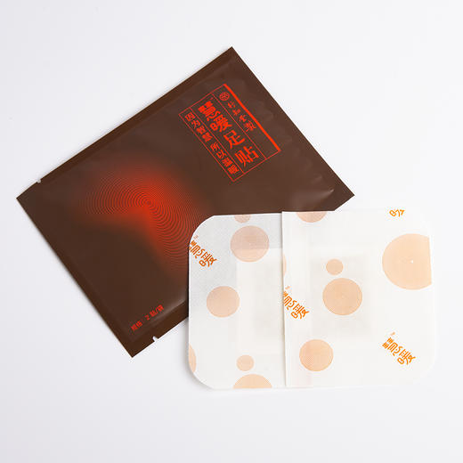 【自营】慧暖足贴（3盒装）湿寒拜拜，安睡整晚 商品图2