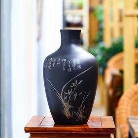 滇南陶韵  花瓶