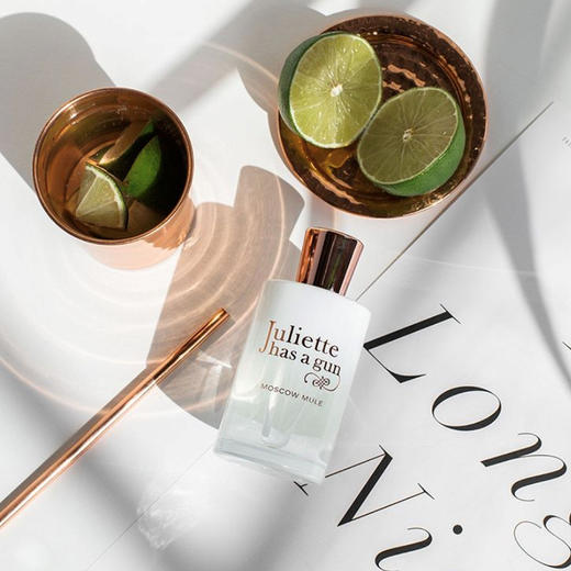 佩枪朱丽叶 一姐（莫斯科之骡） Juliette Has A Gun Moscow Mule 分装【又温柔又飒的酷姐~】 商品图3