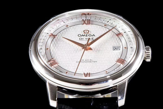 MKS欧米茄碟飞系列腕表。优雅纤薄的外表，搭配简约大方的设计 商品图3