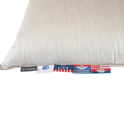 北冰洋王绒鸭奢享枕 商品图2