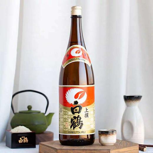白鹤 上选清酒 1.8L 商品图1