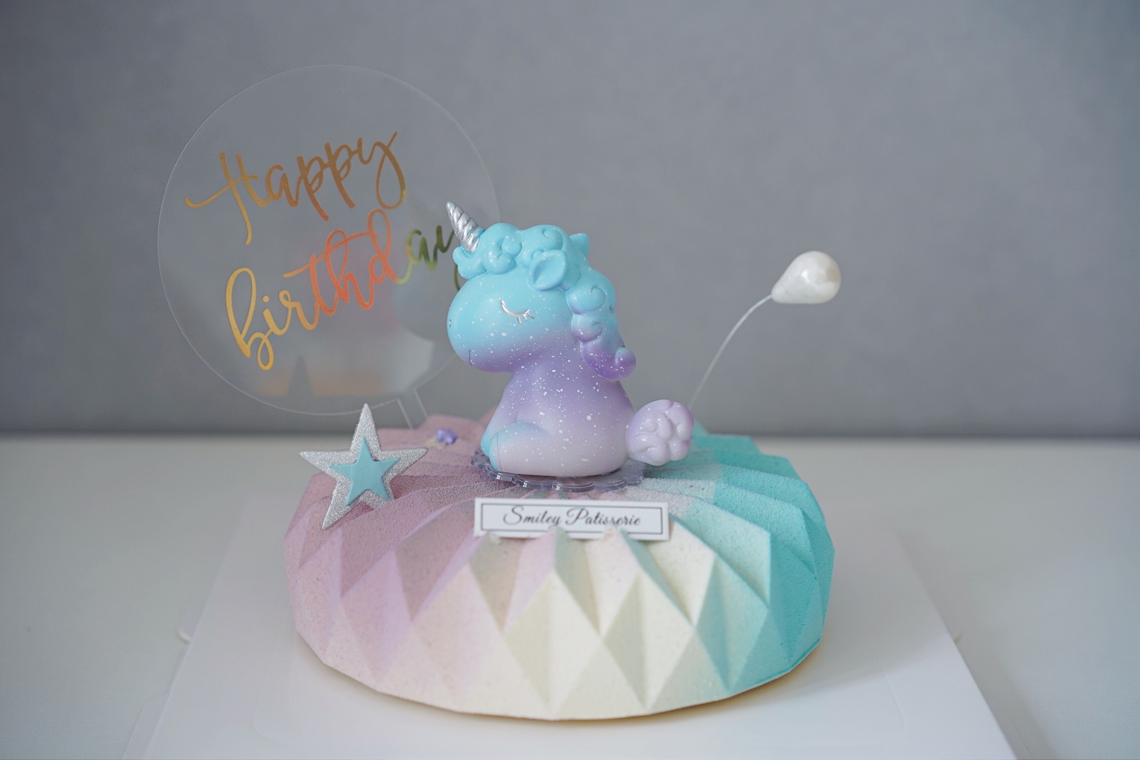 法式慕斯蛋糕 | 覆盆子荔枝香草慕斯 - 开心独角兽