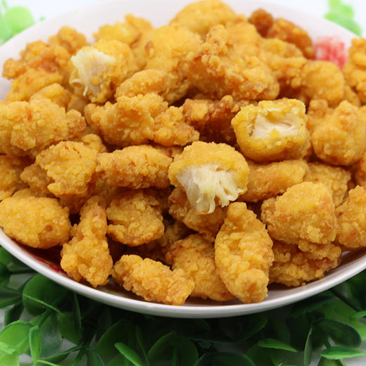 春雪爆汁鸡米花1kg装 商品图3