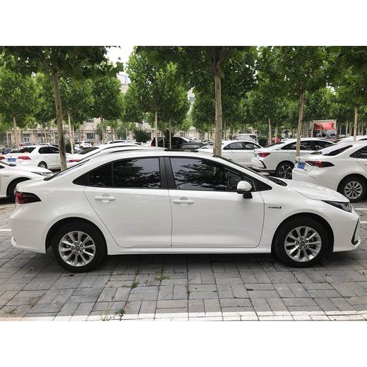 【月租-北京】丰田 卡罗拉 双擎 1.8L E-CVT GL-i 先锋版 商品图3