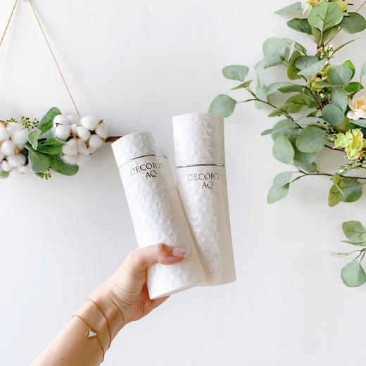 Cosme Decorte黛珂 AQ白檀升級版化妆水乳200ml 美白滋润保湿紧致肌肤 商品图1