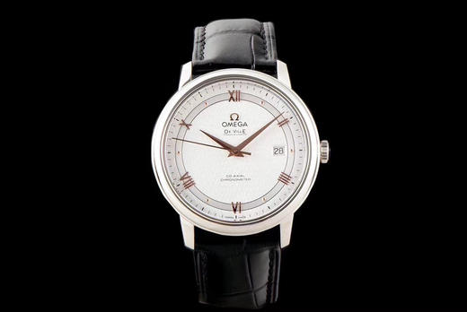 MKS欧米茄碟飞系列腕表。优雅纤薄的外表，搭配简约大方的设计 商品图0