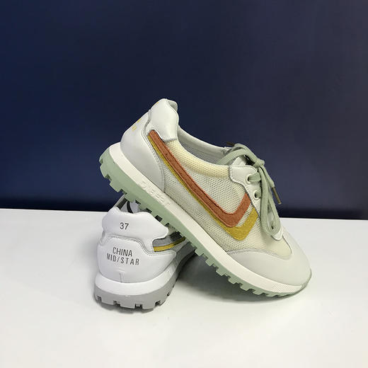 豪行女士单网鞋20237521 商品图3