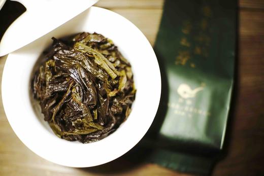 佛手-季素英全手工武夷岩茶