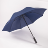 【雨伞】全玻纤高尔夫商务伞 超大长柄伞 自动直杆晴雨伞 商品缩略图0
