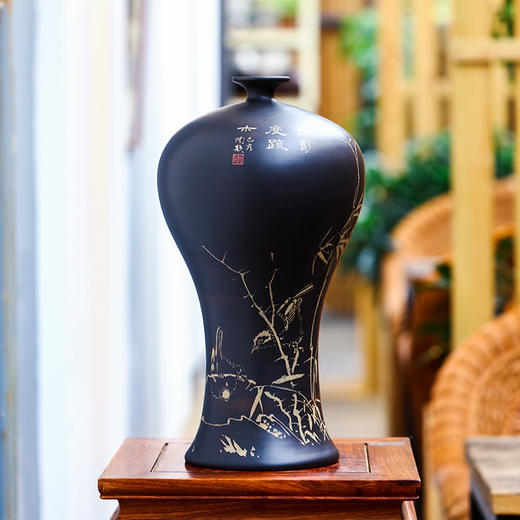 滇南陶韵  花瓶 商品图1