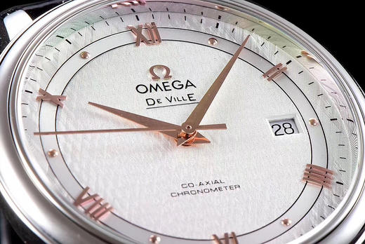 MKS欧米茄碟飞系列腕表。优雅纤薄的外表，搭配简约大方的设计 商品图2